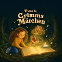 Personalisiertes Märchenbuch — Grimms Märchen