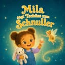 Personalisiertes Schnullerbuch — Tschüss, Schnuller!